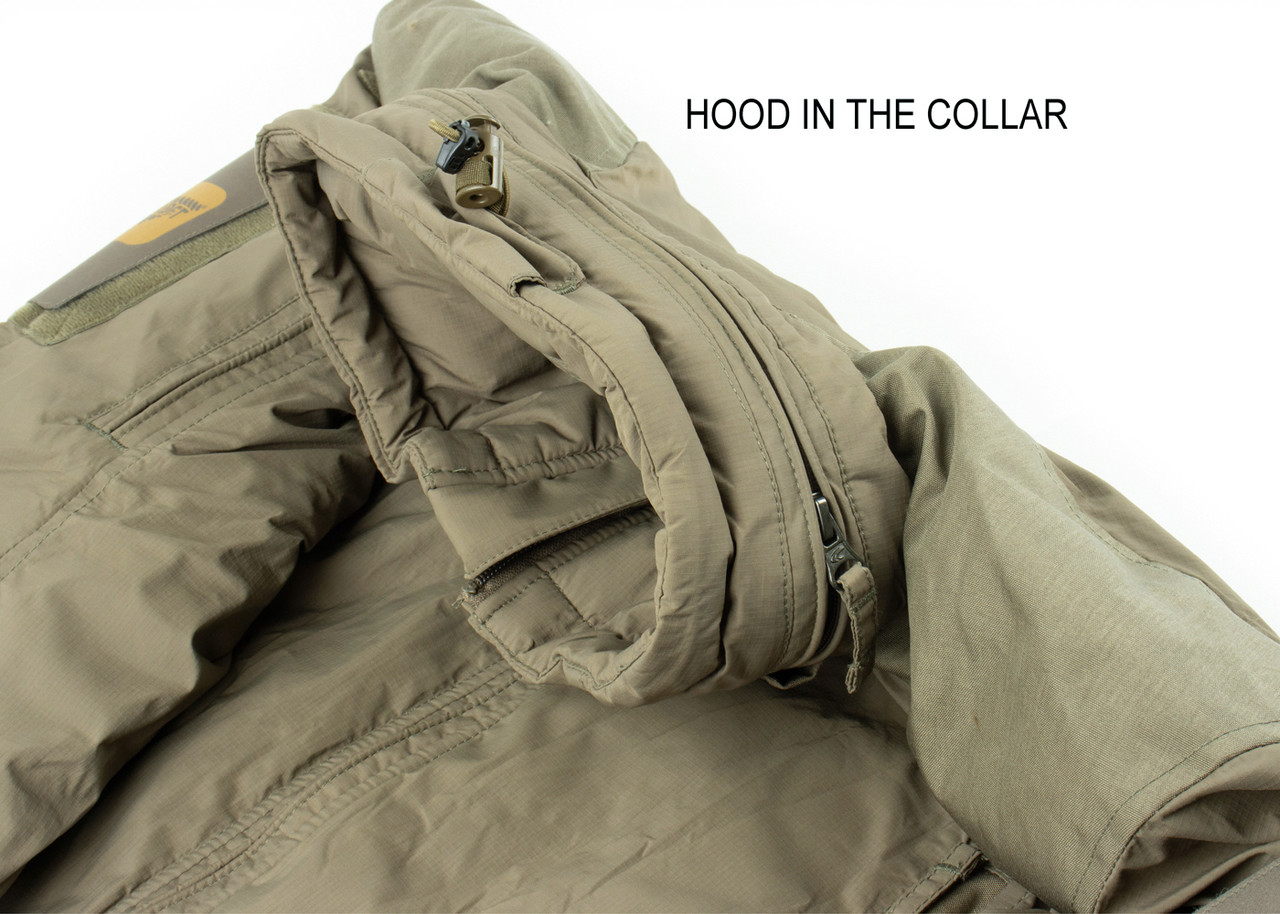 Carinthia Olive HIG 4.0 Lined Jacket - New - Centerfire Systems
