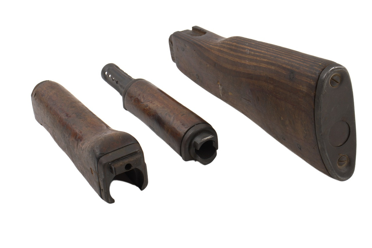 Bulgarian AK-47 Parts Kit 7.62x39 - Fixed Stock - Matching - Kit