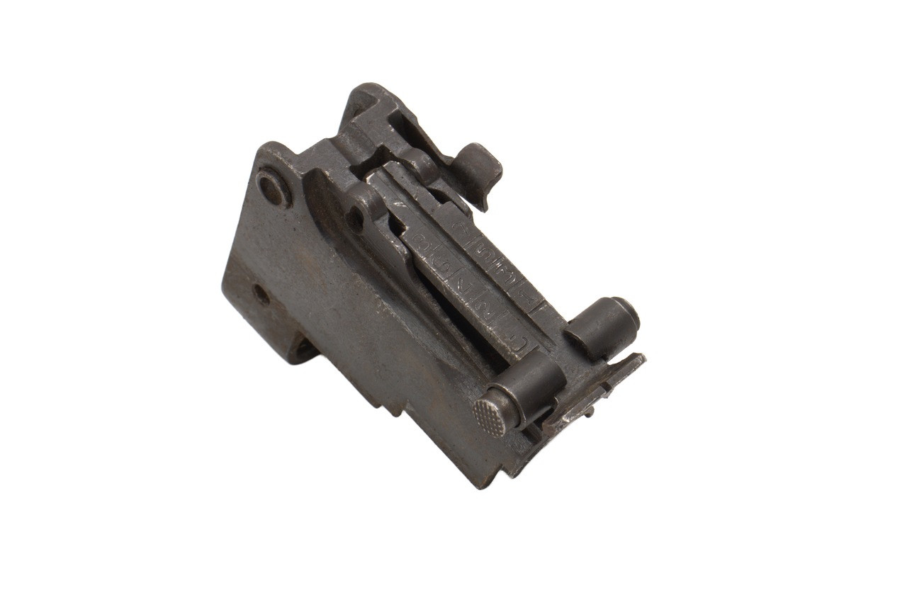 Bulgarian AK-47 Parts Kit 7.62x39 - Fixed Stock - Matching - S/N