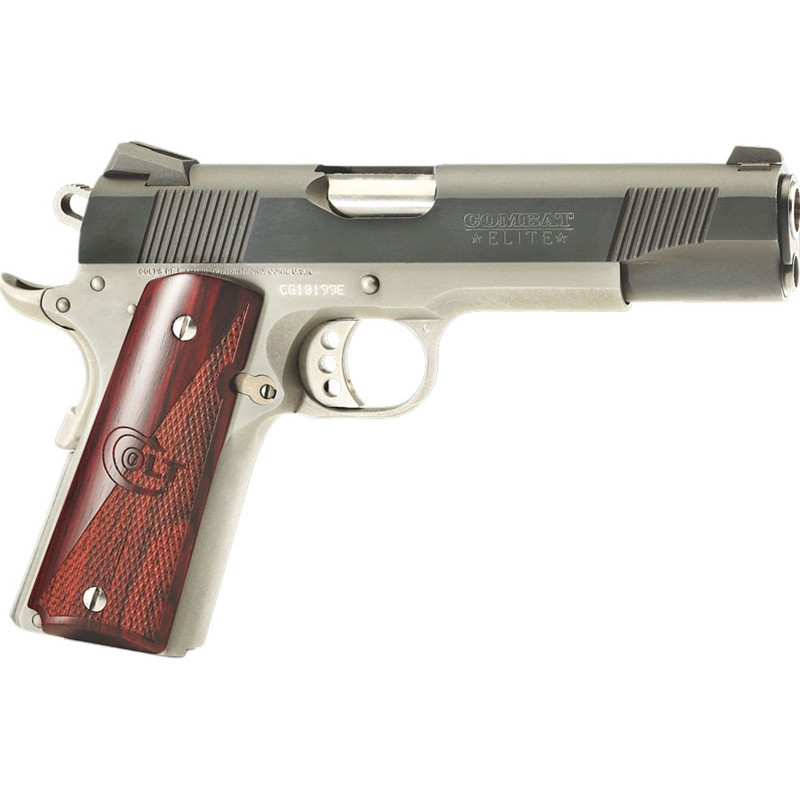 Colt XSE Combat Elite .45 ACP - Centerfire Systems