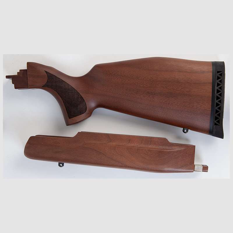 Saiga Rifle Laminated Wood Furniture Walnut Centerfire Systems