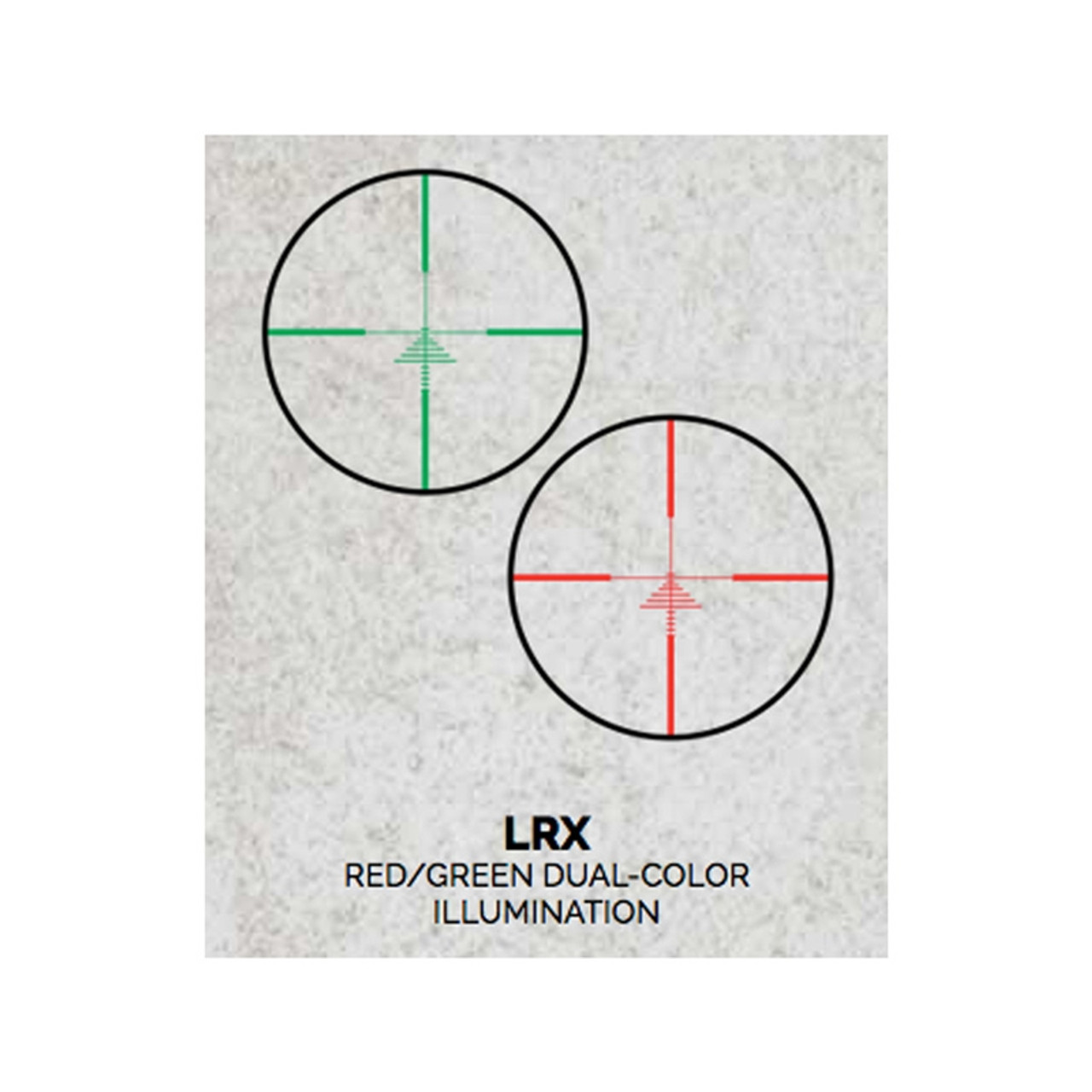 Nikko Stirling Gameking 416X44 Illuminated LRX Scope Centerfire Systems