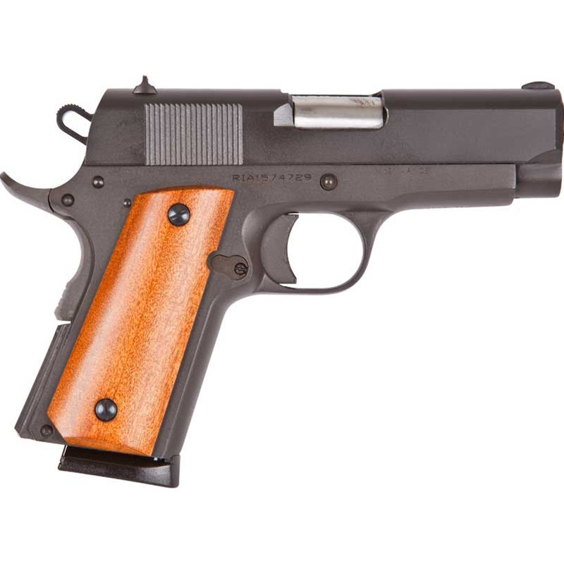 Rock Island 51416 GI Standard CS *CA Compliant 1911A1 45 ACP 3.25