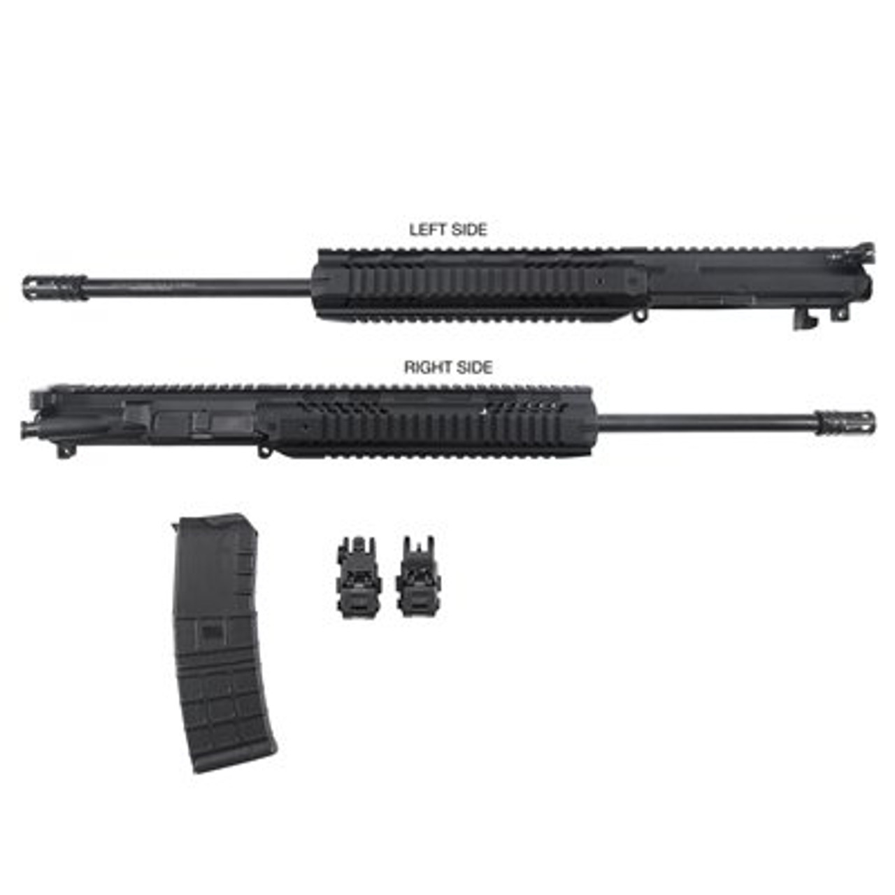u  Garaysar FEAR410 410 Gauge Complete Upper Receiver Aluminum
