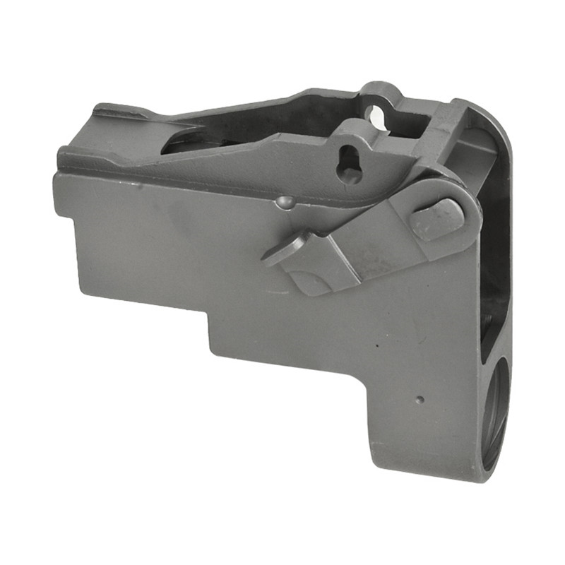 AK-47 Rear Sight Base with Gas Tube Locking Lever - USA mfg