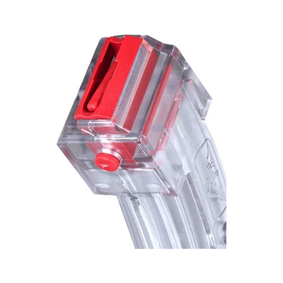 Butler Creek Steel Lips .22 LR Ruger 10/22 25rd Clear Magazine