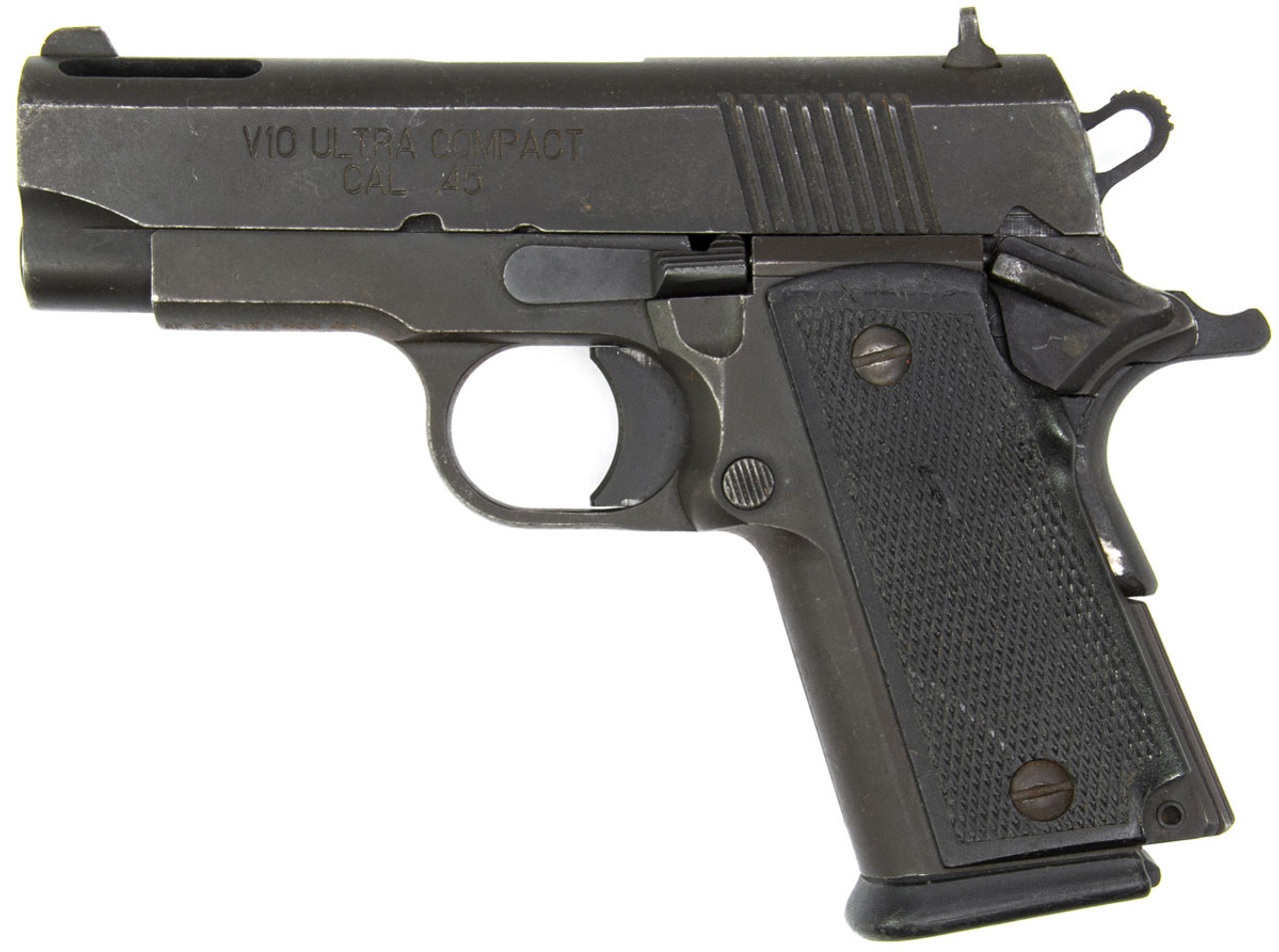Springfield V10 Ultra Compact .45 ACP 6+1 3.5 Semi-Auto