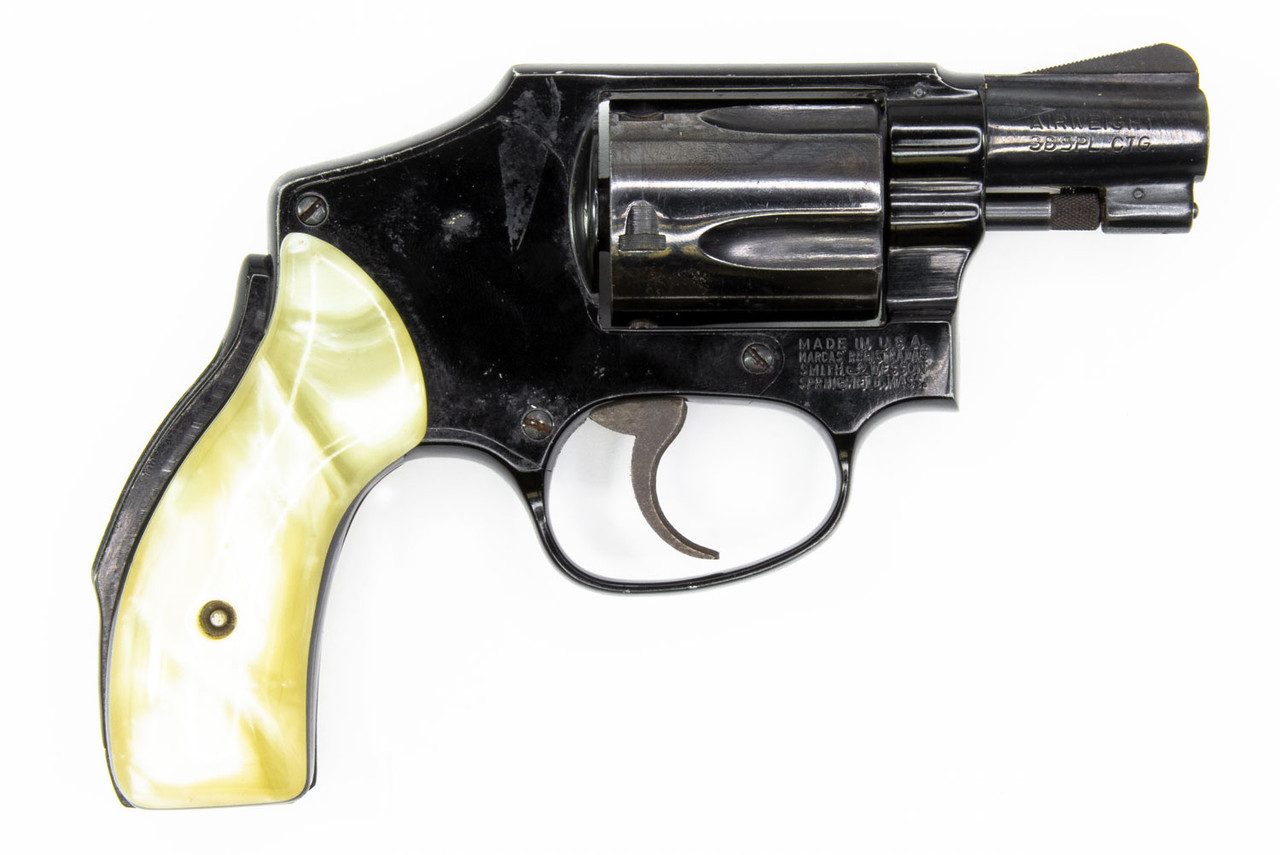 S&W Model 42 .38SPL 1.87 5rd Revolver - Centerfire Systems