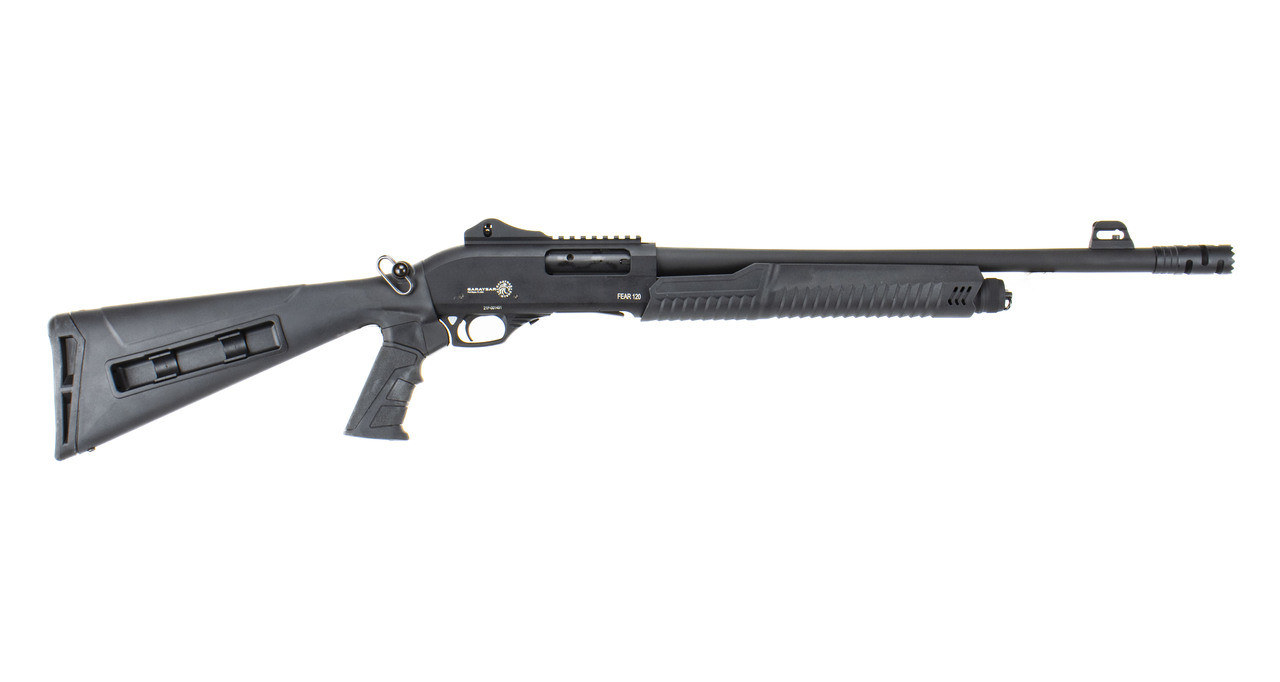 Mossberg 590A1 12GA 20