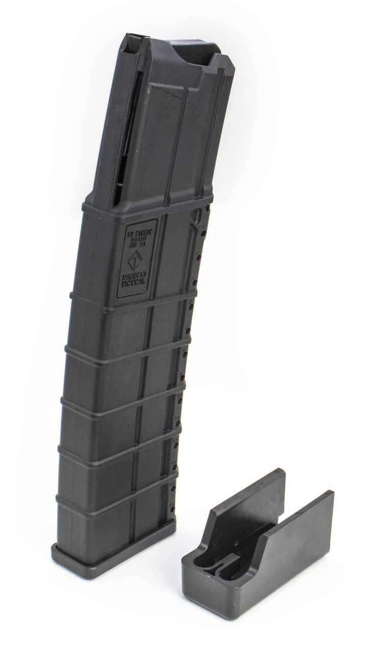 ATI Omni Hybrid Maxx .410ga 15rd Black Detachable 2.5 Shells Only