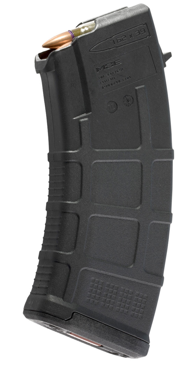 Magpul AK-47 7.62x39 20rd MAG658-BLK PMAG MOE AK, AKM Black