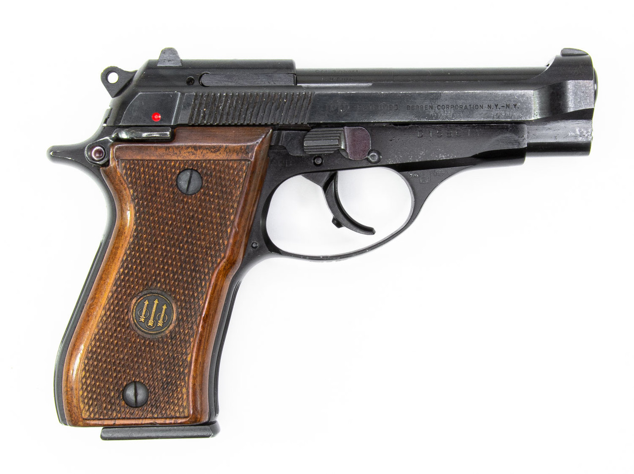 BERETTA 85BB 9mm Short (.380ACP) 8+1 3.8 Semi-Auto Pistol