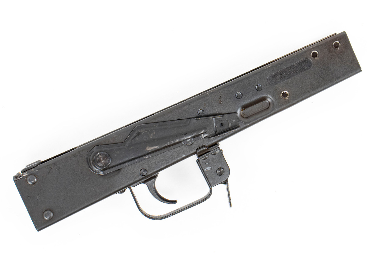 Polish 7.62x39 AK47 Receiver PAC Hellpup - Centerfire Systems