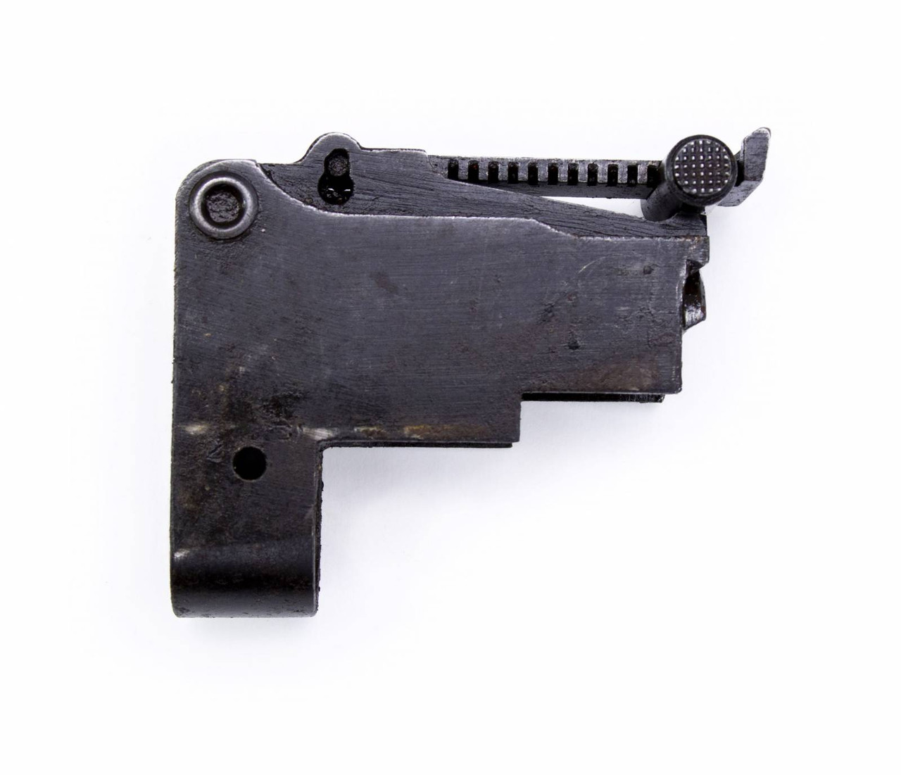 AK Rear Sight Assembly - with Lock Lever - Centerfire Systems AK Rear Sight Assembly - with Lock Lever - Centerfire Systems