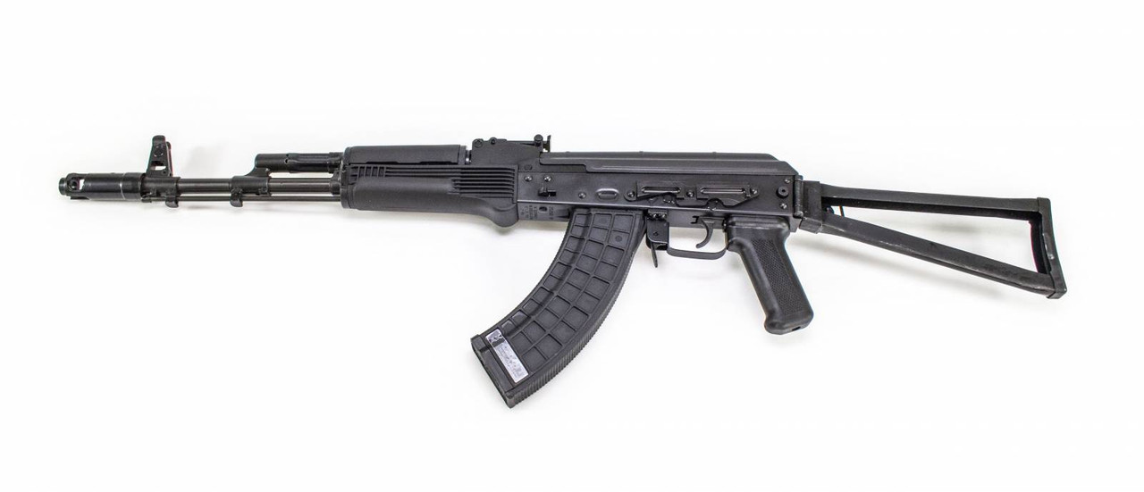 AKM MA-1 ブラック M RAK47-P-SF American made, classical AK47 rifle, with black polymer