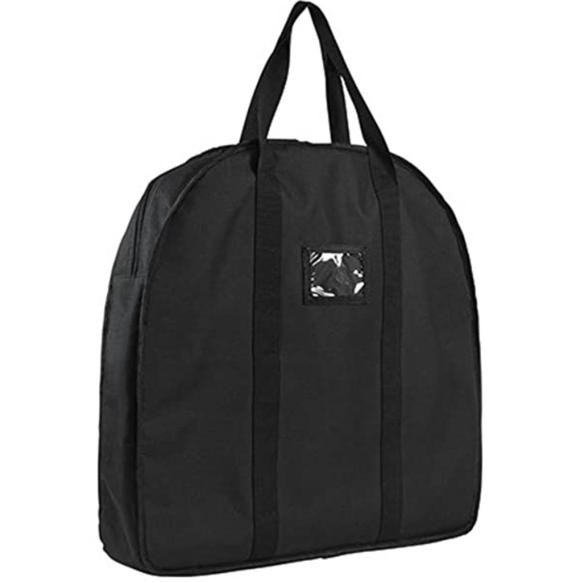 GERMAN BLACK POLICE RIOT BAG USED - Centerfire Systems