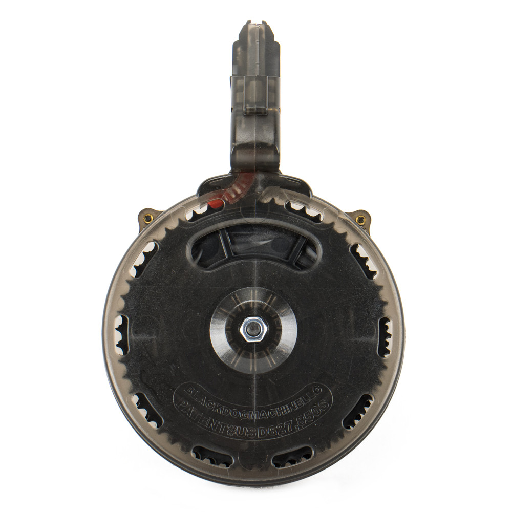 Black Dog Machine S&W M&P 15-22 .22LR 50 Round Drum Magazine