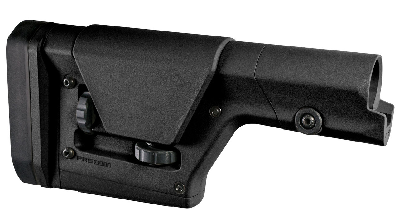 Magpul MAG672-BLK PRS Gen3 Precision Stock Fixed w/Adjustable Comb