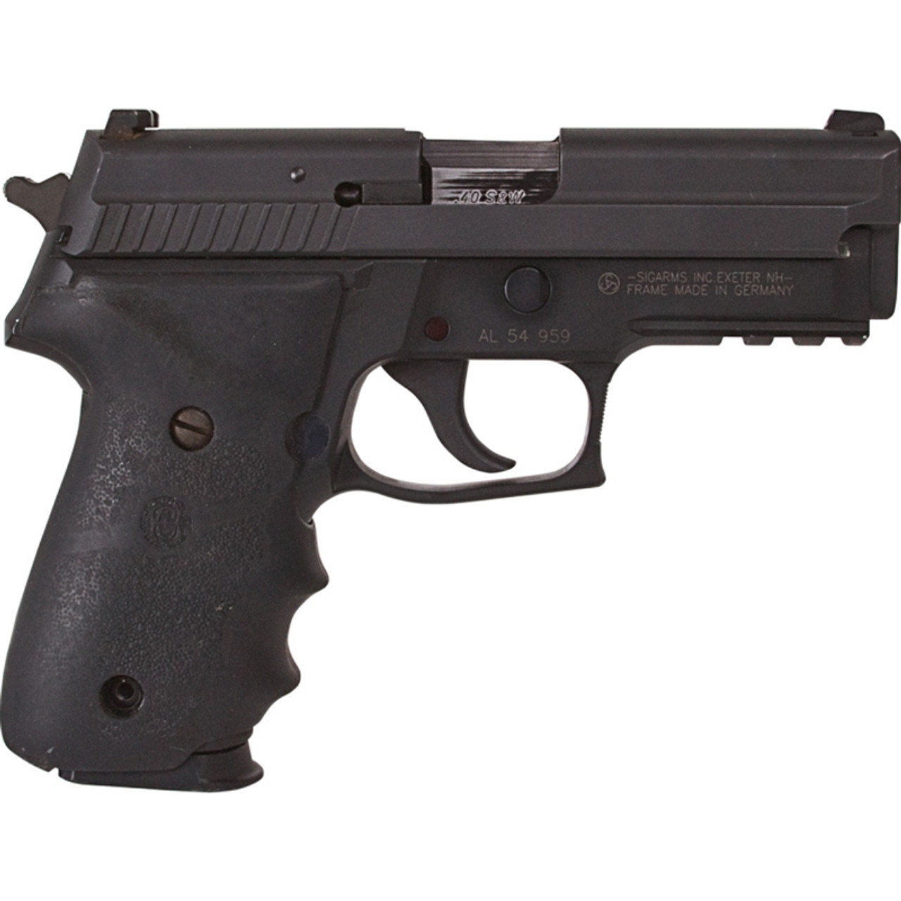 Sig Sauer Model P229 .40 S&W - Police Trade-in - Centerfire