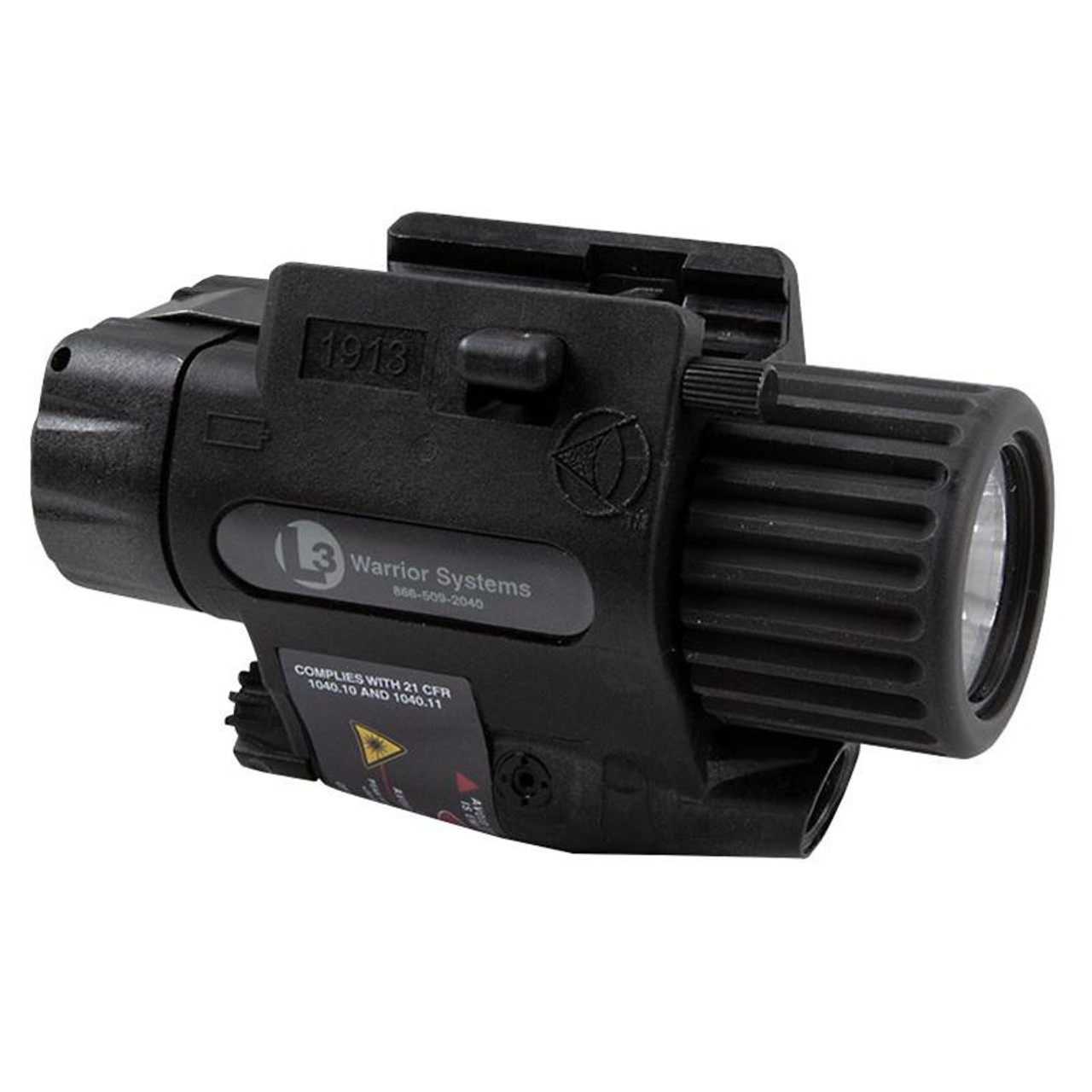 Insight M6X-G Long Gun LED Tactical Laser Illuminator - Centerfire 