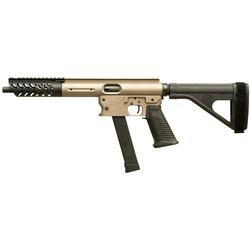 Aero Survival Rifle (ASR) 9mm with Extended Handguard and SB