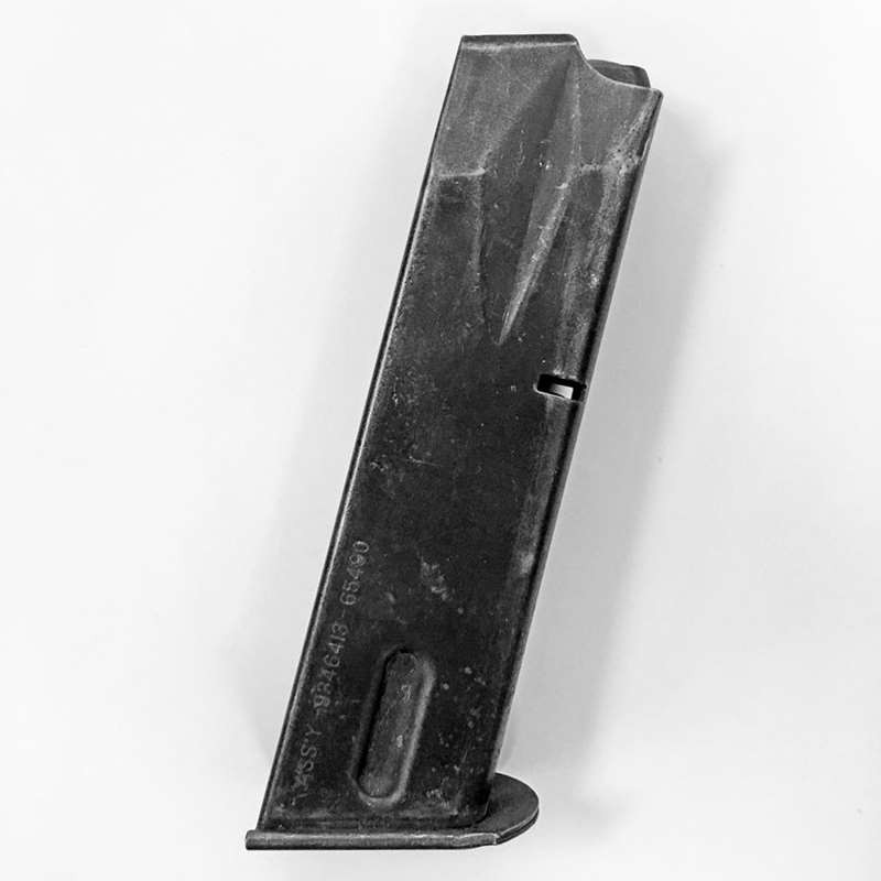 BERETTA M9 15 RD SURPLUS MAG - Centerfire Systems