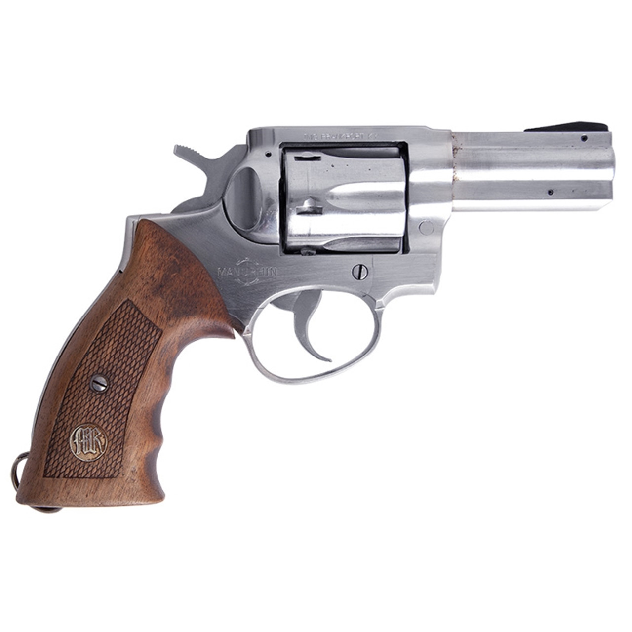 Manurhin MR88 .38 SPL French Revolver - Centerfire Systems