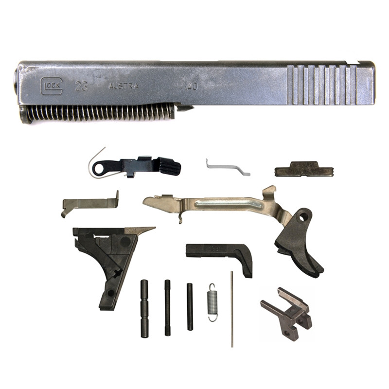 ●KSC ●RailedFrame G23F HW GLOCK23F ZPS.2 Slide for Glock 23 Gen 3 - RMR - Zaffiri Precision