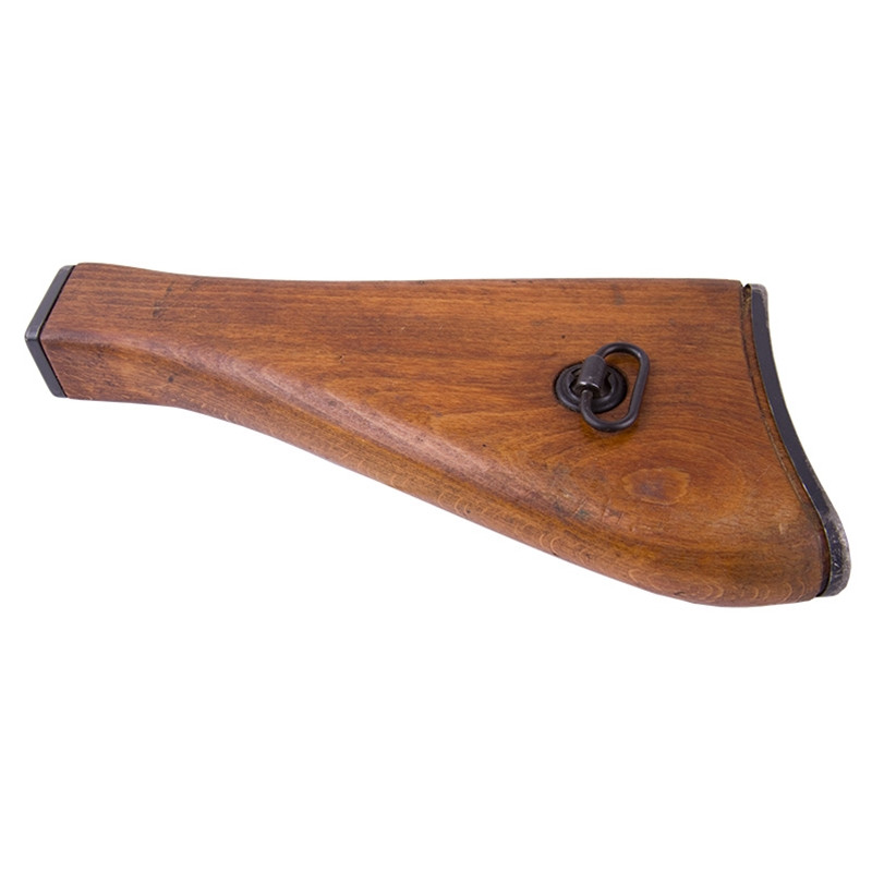 VZ58 Wooden Complete Buttstock - Centerfire Systems