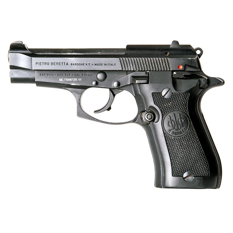 Beretta 84F .380 ACP 13rd Capacity Excellent Condition R