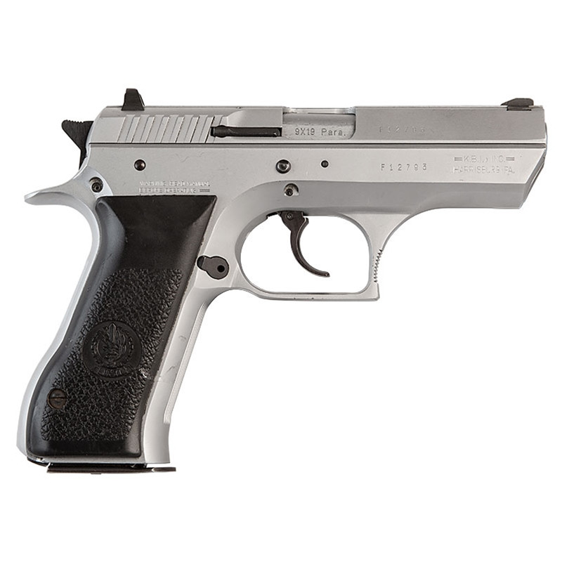 IWI Jericho 941FS 9mm Single/Double Semi-Compact Steel Frame 16rd