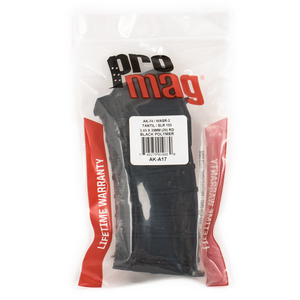 ProMag AK-74 5.45x39 20rd Zytel Mag - Centerfire Systems