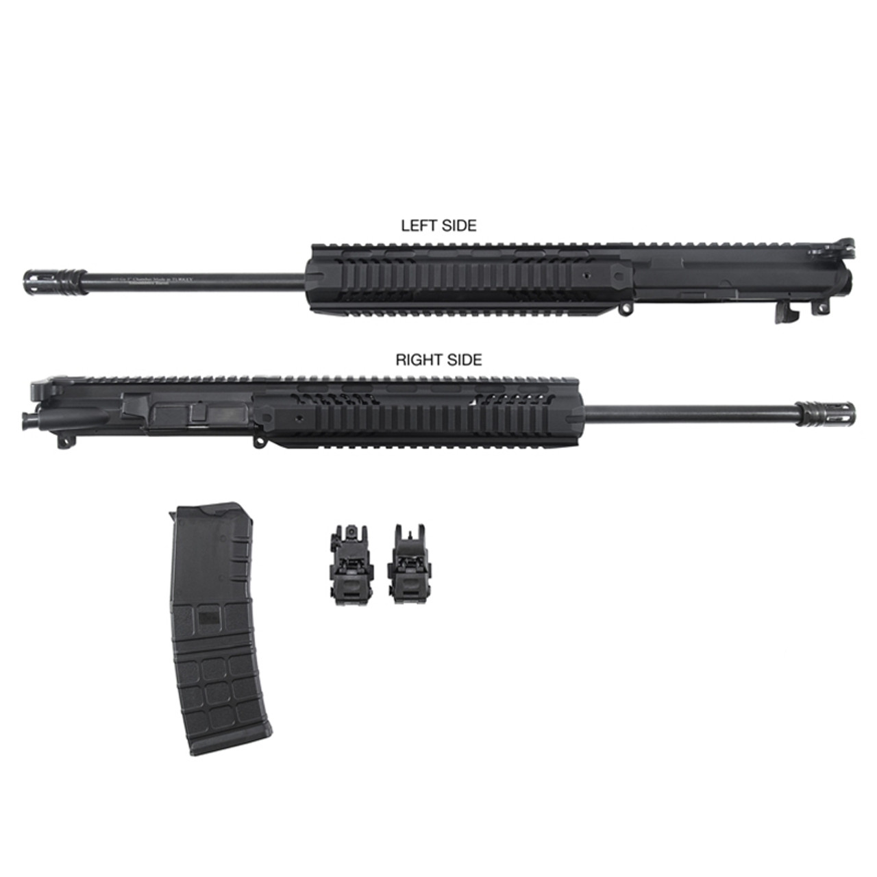 IFC UPPER 410GA 18.5 QUAD RAIL FLIP SIGHTS - Centerfire Systems