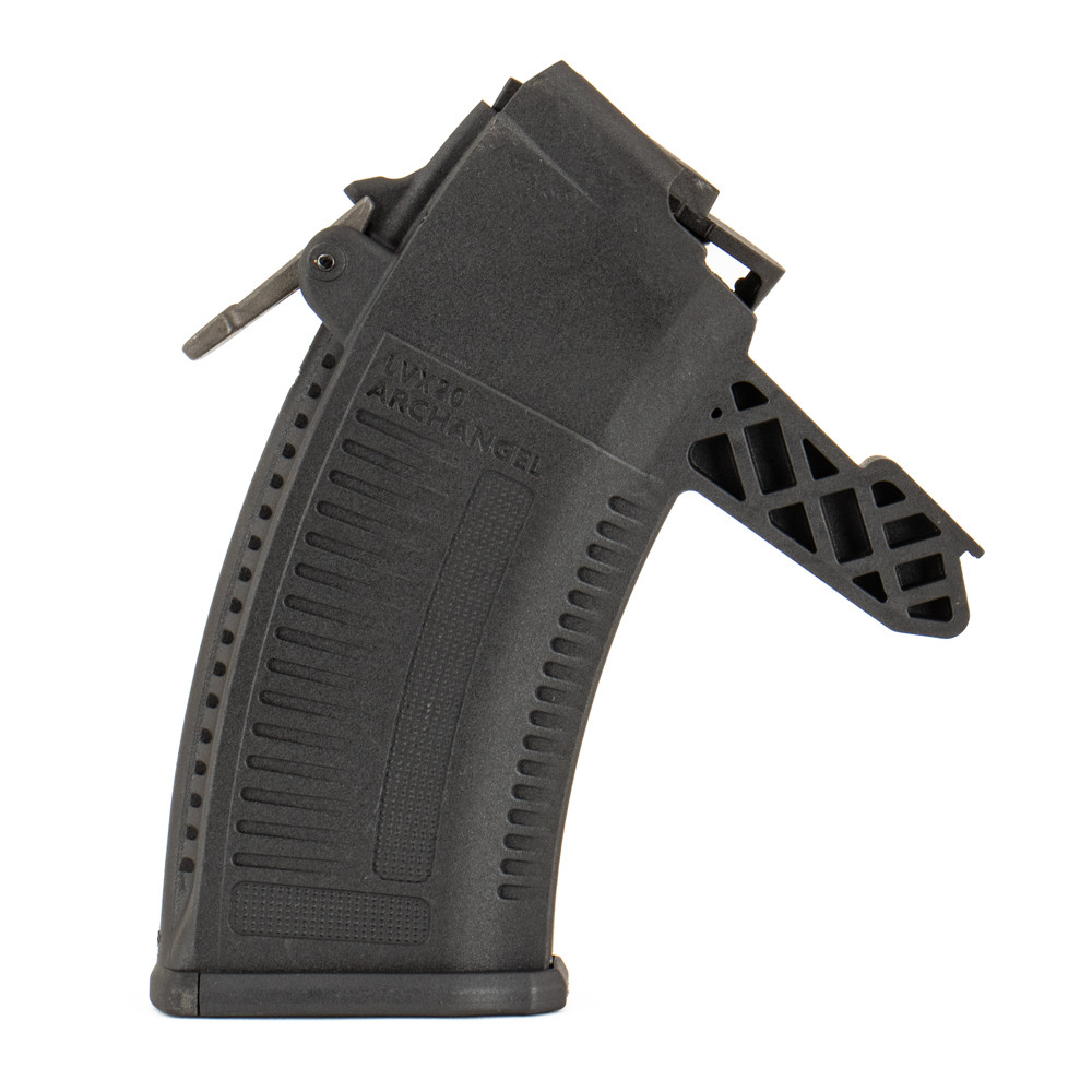ProMag 7.62x39mm 20rd Archangel LVX Mag SKS Black Polymer Magazine