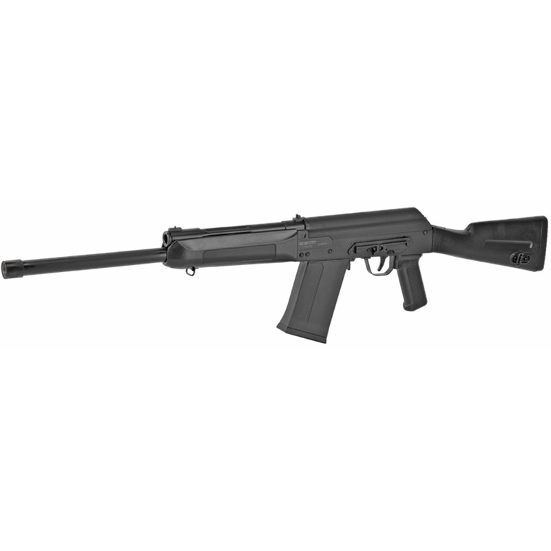 SDS Imports LYNX 12 Semi-automatic 12GA 19 Shotgun w/ Nickel Bolt