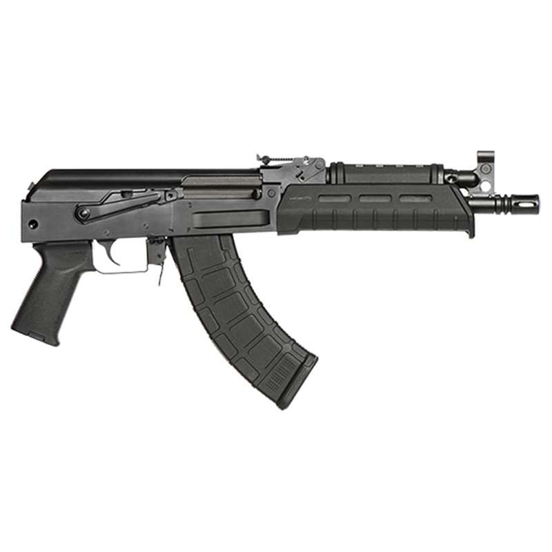 Century HG3788N C39V2 7.62x39mm 10.60 30+1 Black - Centerfire Systems