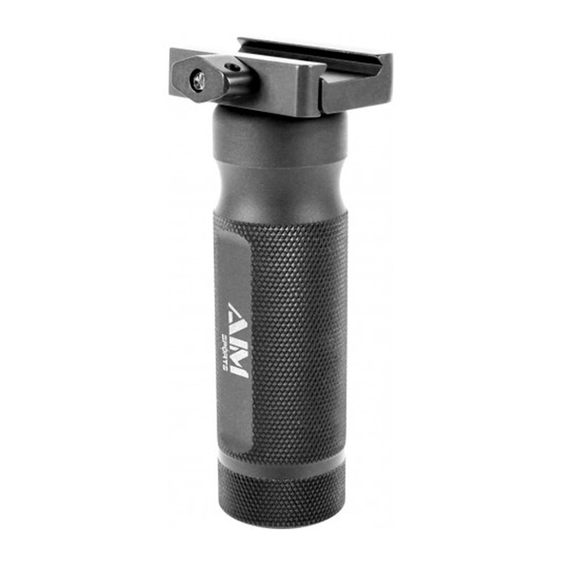 Aim Sports PJTMG Tactical Forend Grip Textured Black Anodized