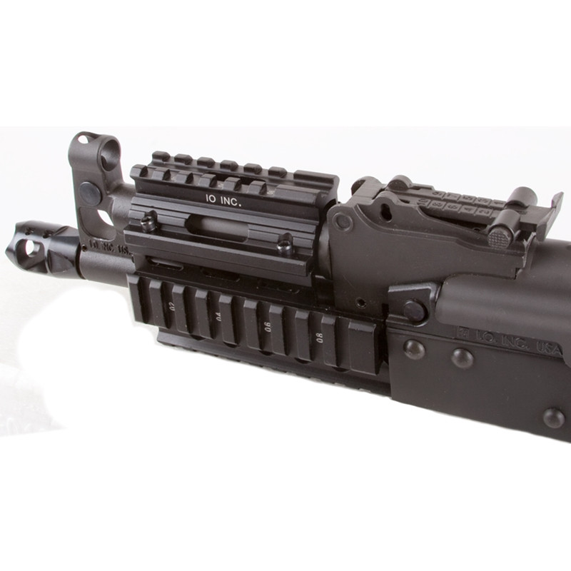 M214 Nano 7.62x39 Pistol - Centerfire Systems