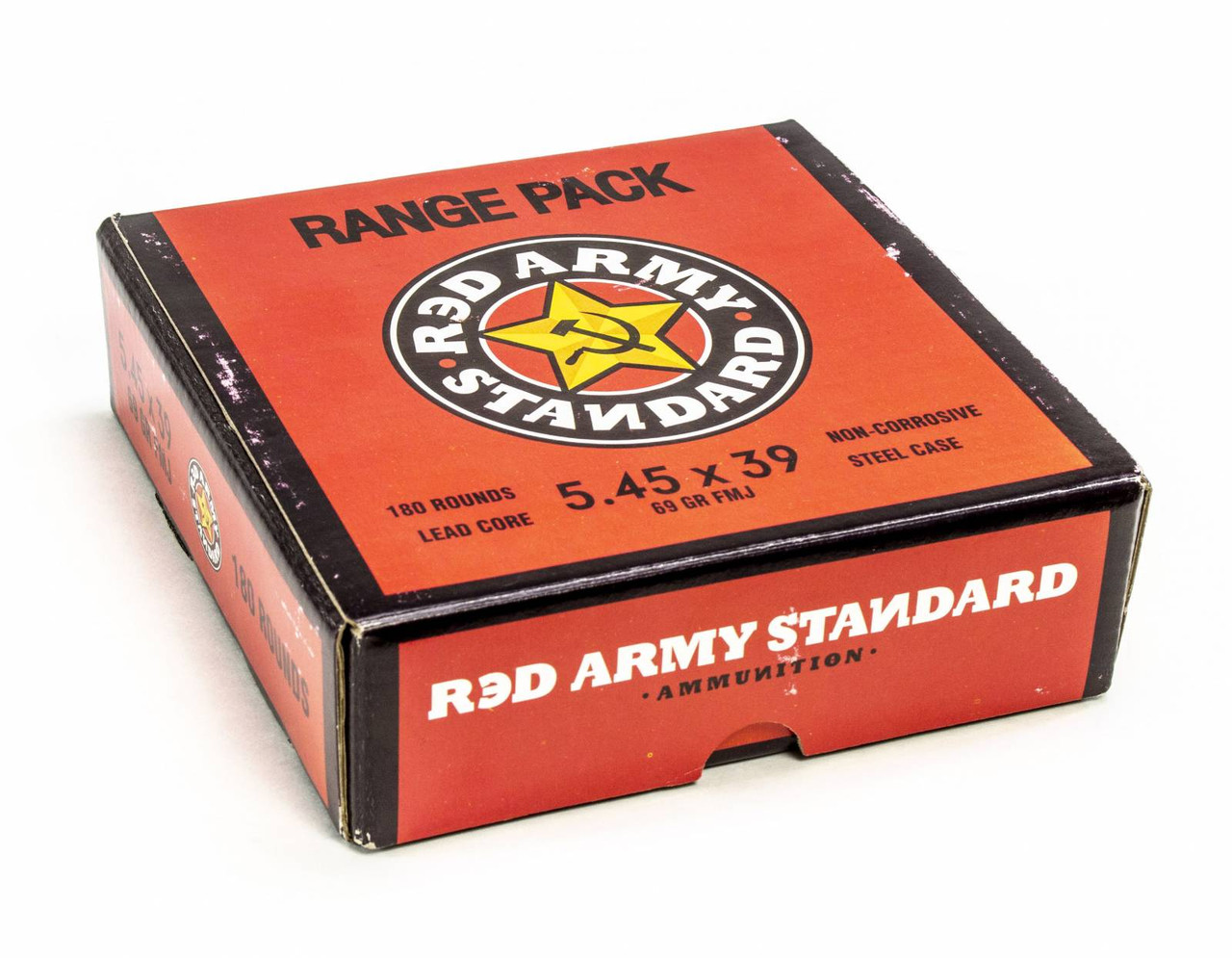 中古 2018 PRGR RED 11，5° M-37 Rシャフト（税込） Red Army Standard - 5.45x39 - 69 gr FMJ - 180 Rounds - Centerfire