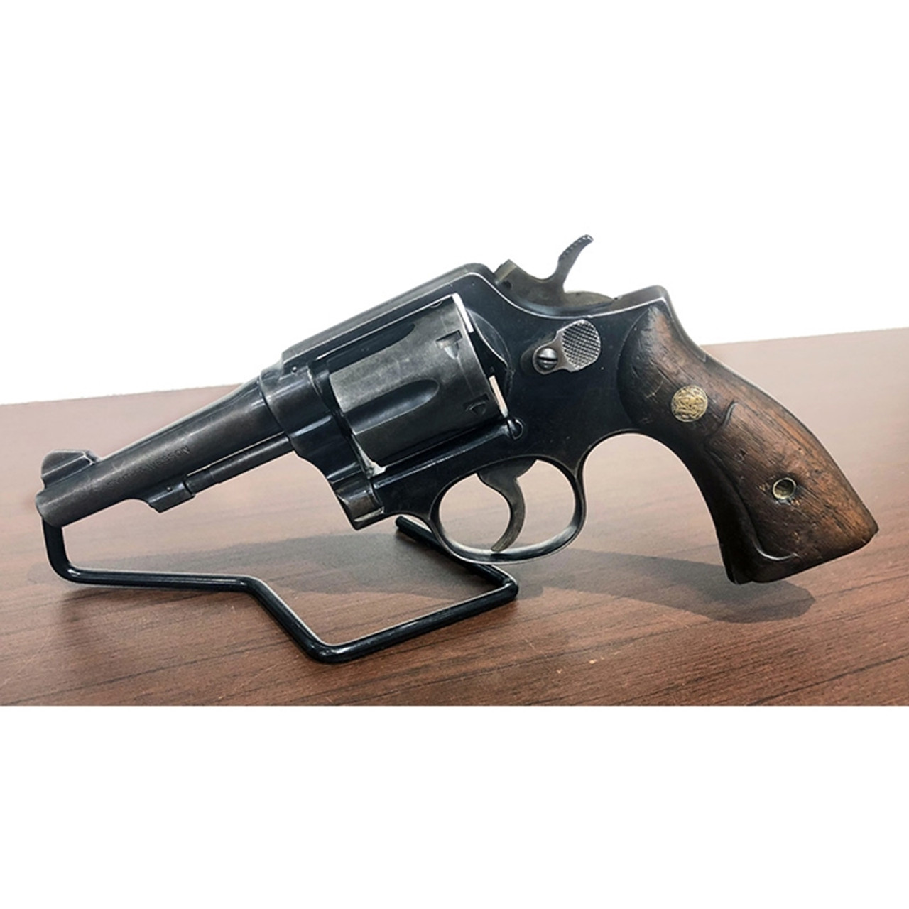 Smith & Wesson Mod. 10-5 Revolver .38 Special 4 Tapered