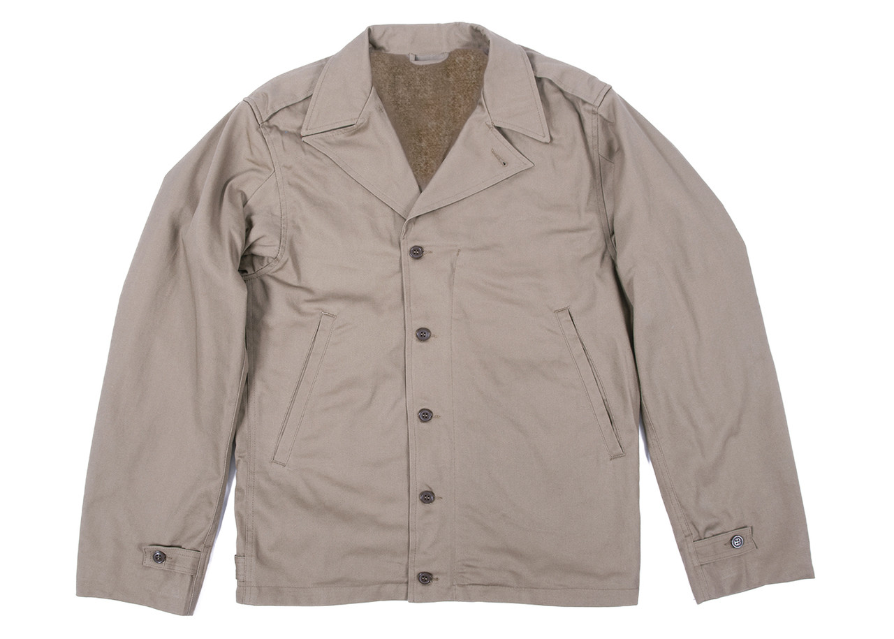 US Repro WWII M41 Field Jacket New U.S. Size 44 - Centerfire Systems
