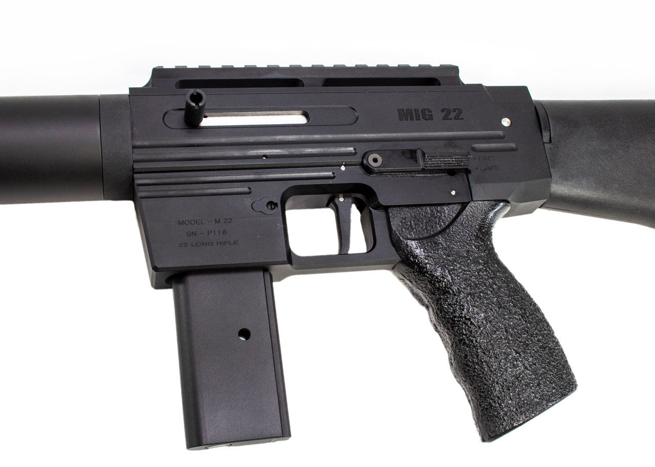 Rock Island Armory MIG 22 Target Rifle - Centerfire Systems
