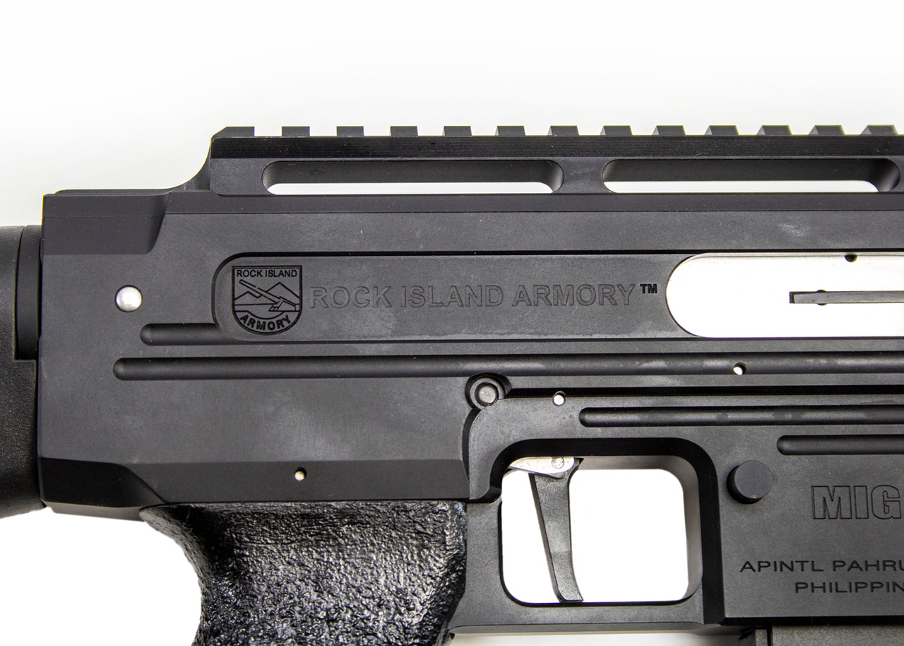 Rock Island Armory MIG 22 Target Rifle - Centerfire Systems