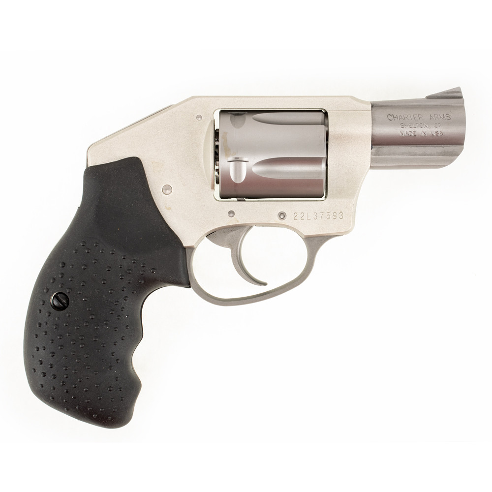 Charter Arms Off Duty Revolver Double 38 Special 2 5 Rd Black