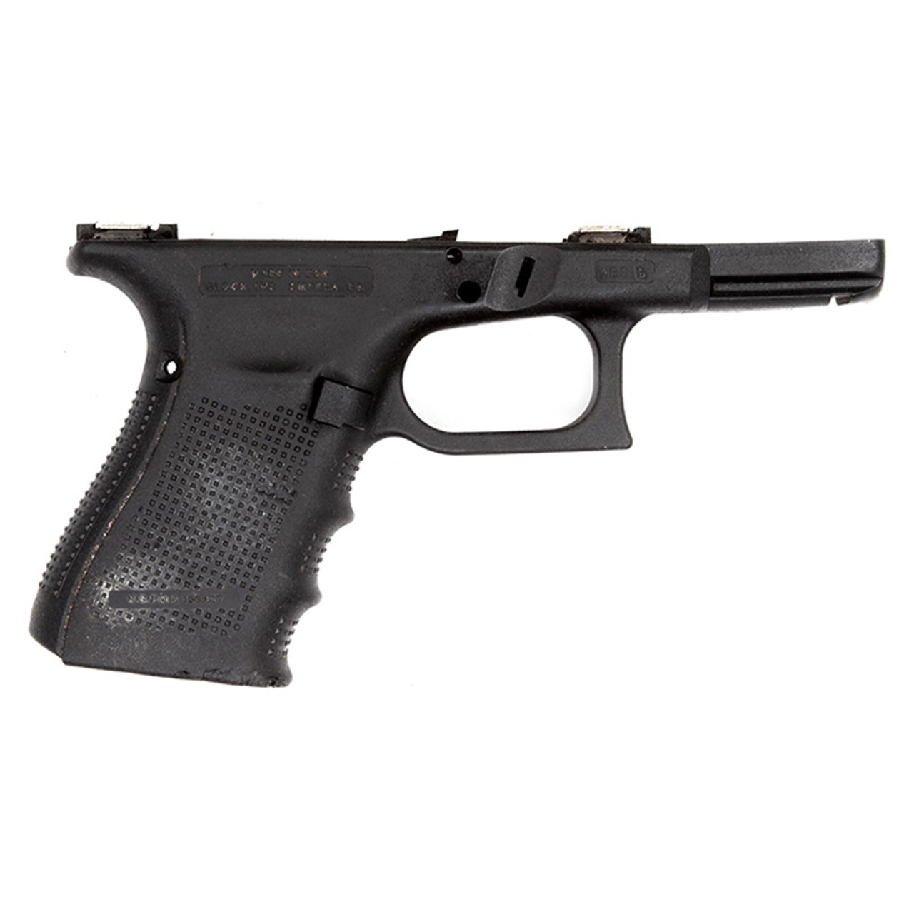 Factory GLOCK 23 Gen 4 .40 S&W Frame - Used Condition