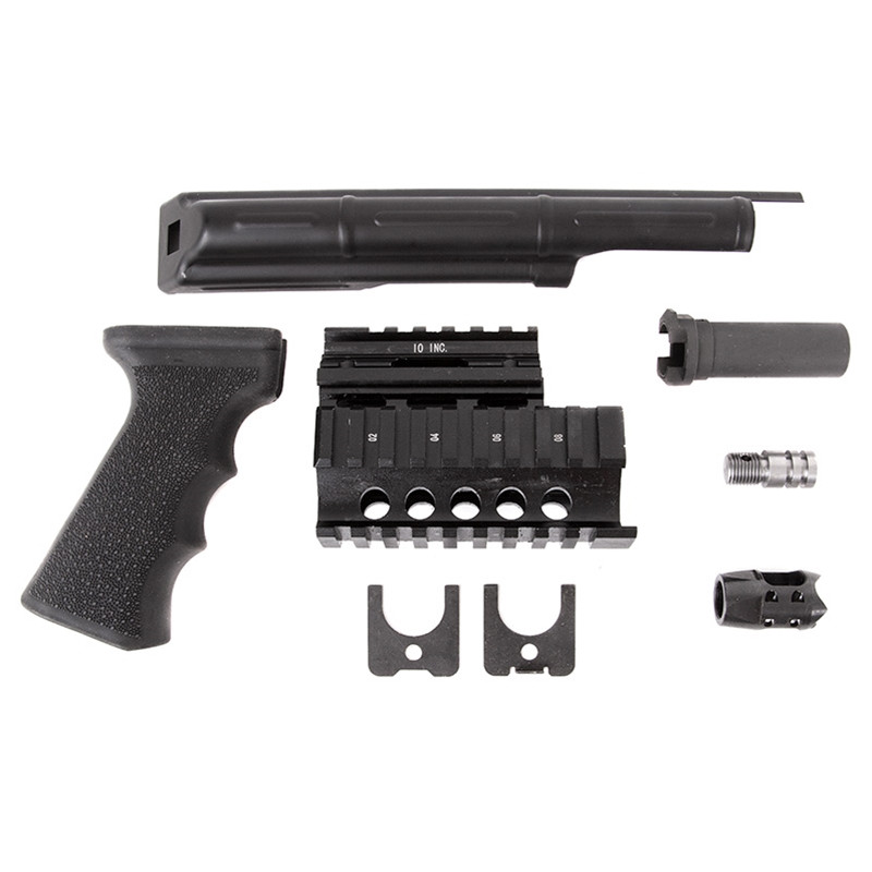 AK-47 NANO 7.62x39mm 6-Piece Pistol Kit - Centerfire Systems