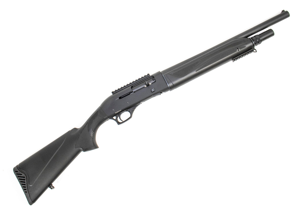 SDS Imports AR-T02 12ga Semi-Auto Shotgun - Centerfire Systems