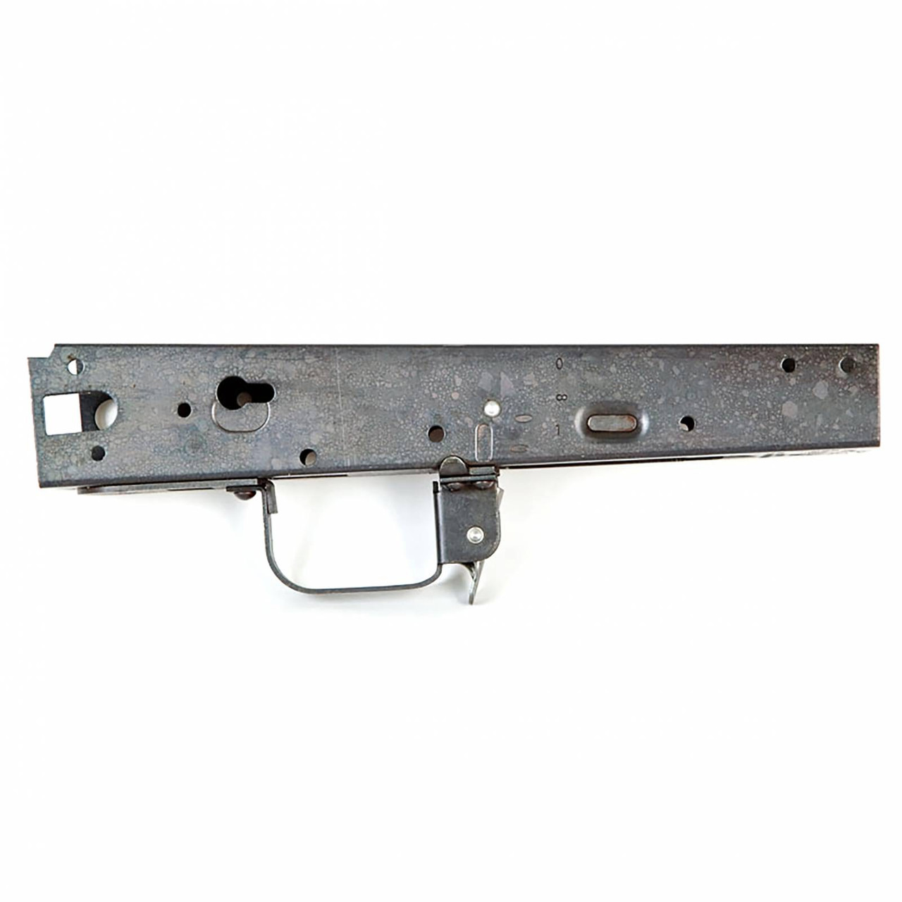 DDI AK-47SF Stamped AKM Receiver 7.62x39mm for Left Side-Folding