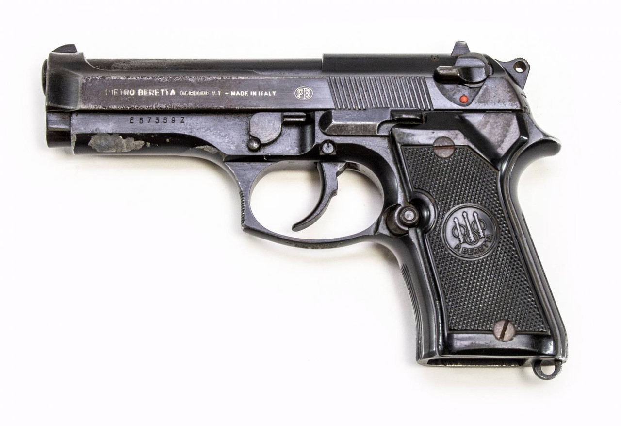 Review: Beretta 92 Compact Pistol - The Shooter's Log