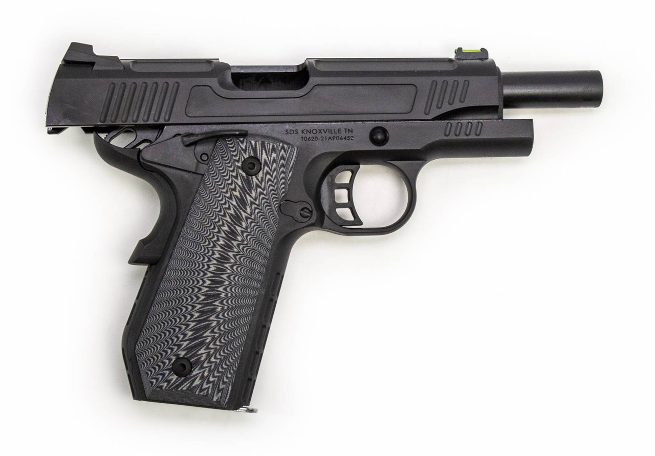 Tisas SDS Imports .45ACP 4.25